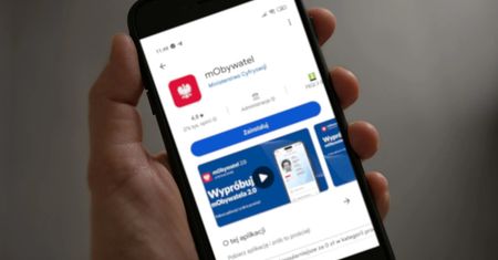 Ministerstwo Cyfryzacji wprowadza nową funkcję w mObywatelu