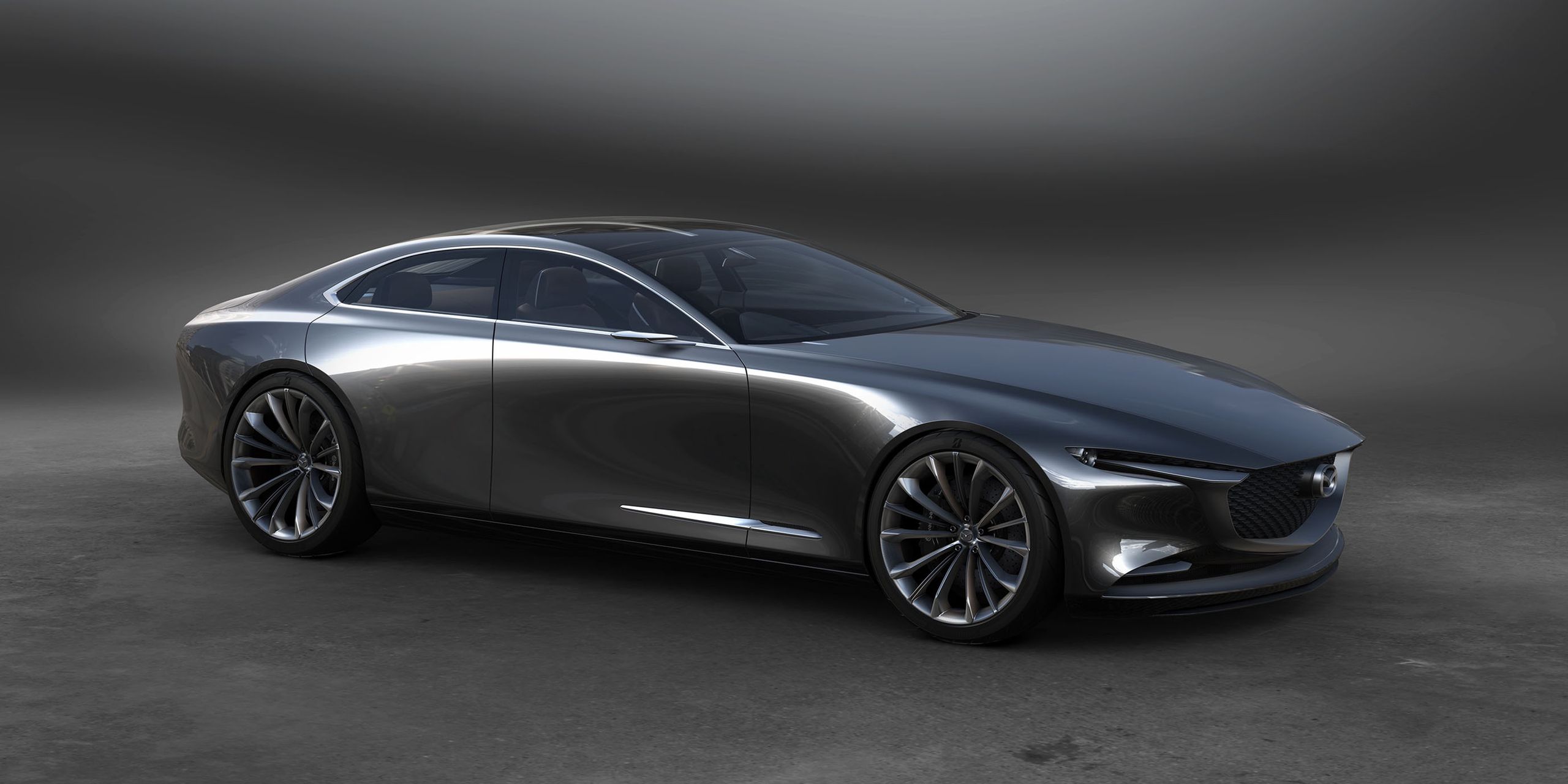 Mazda Vision Coupe