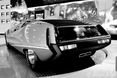 1970 Nissan 126X