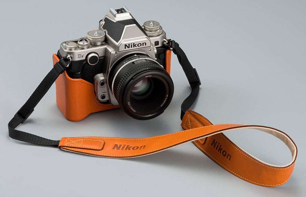 Nikon Df - klasyczny korpus z potężnym, nowoczesnym wnętrzem 5