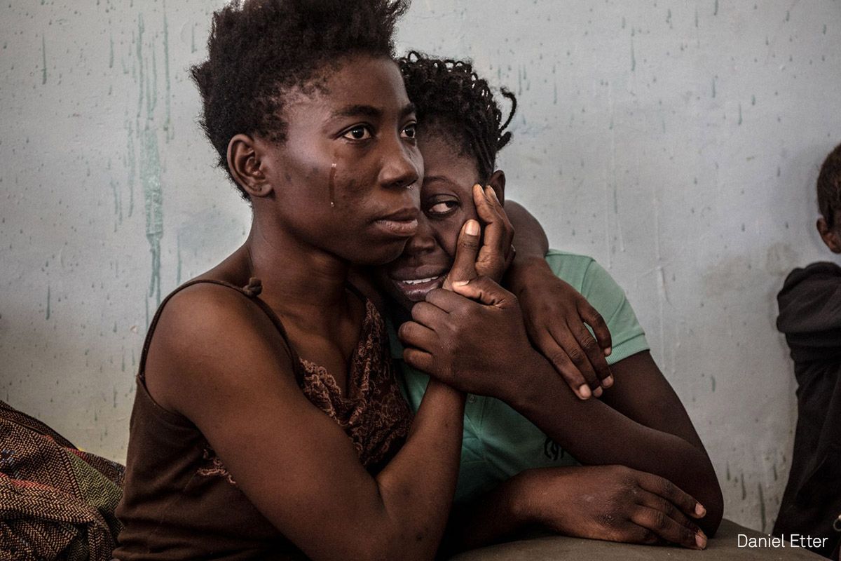 Burhan Ozbilici autorem zdjęcia roku w World Press Photo 2017. Zobaczcie pozostałych nagrodzonych 4