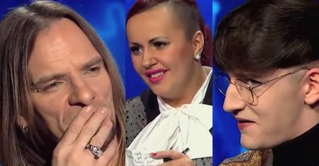 Łuszczykiewicz do absolwentki Akademii Muzycznej: "Czułem się jak na festiwalu gotowania puree ziemniaczanego!"