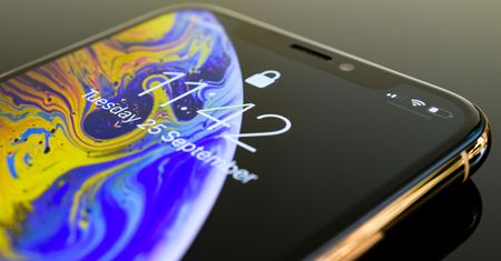 iPhone: Sędzia federalny wyjaśnił kontrowersje dotyczące wcięcia w ekranie