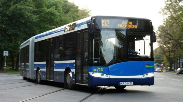 Rozkład jazdy MPK w telefonie 1