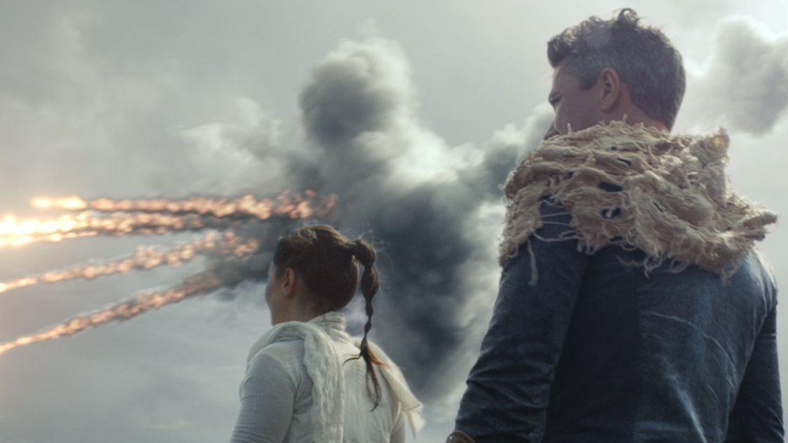 Przepiękny „Ambition” – aktorski film Tomka Bagińskiego. Też jesteście zachwyceni? 1