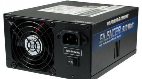 Silencer 910W 1