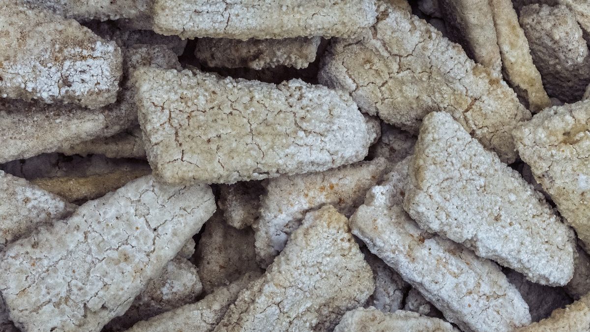 Kości, wnętrzności i chrząstki - to z tego składają się nuggetsy