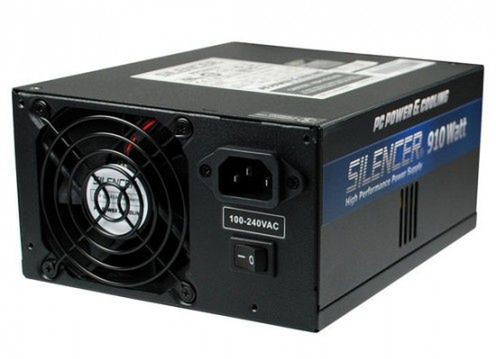 Silencer 910W