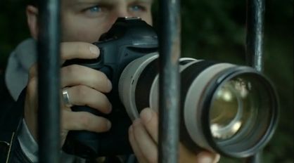 Paparazzo z zasadami? 1