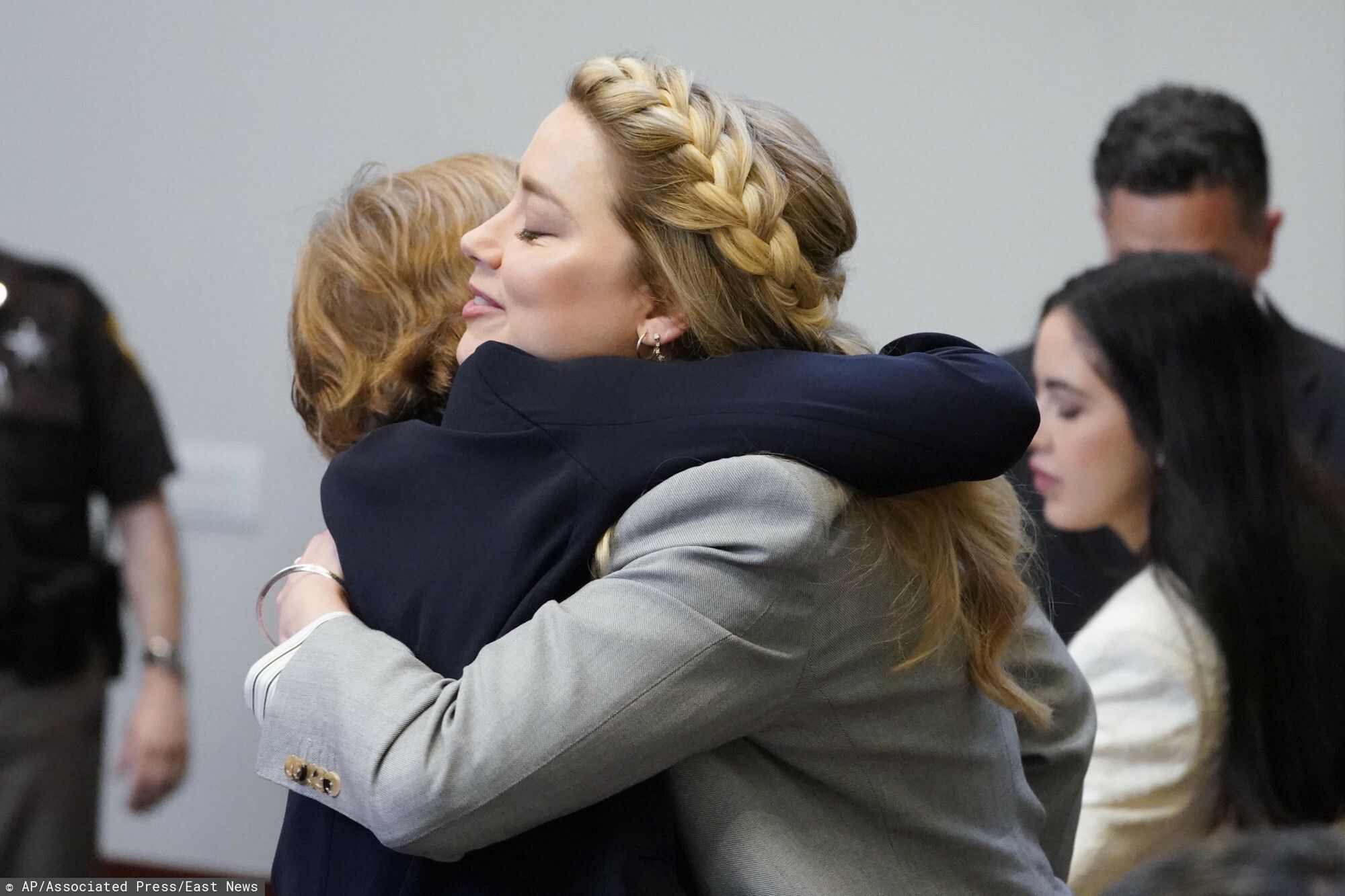 Prawniczka Amber Heard zabiera głos. Twierdzi, że ją "demonizowano" podczas procesu 