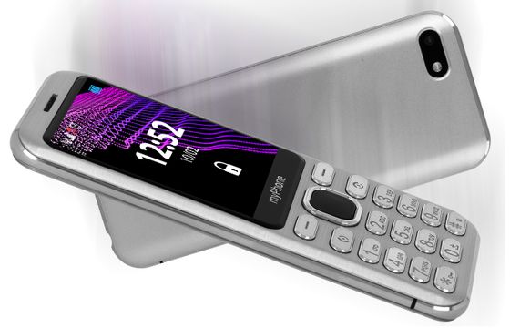 Maestro - klasyczny telefon myPhone za 129 zł