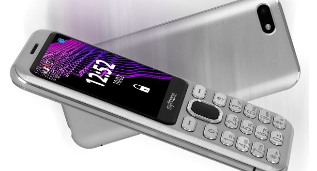 Maestro - klasyczny telefon myPhone za 129 zł