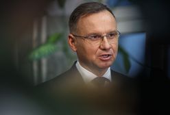 Prezydent wygłosił orędzie. Internauci zwrócili uwagę na jeden szczegół