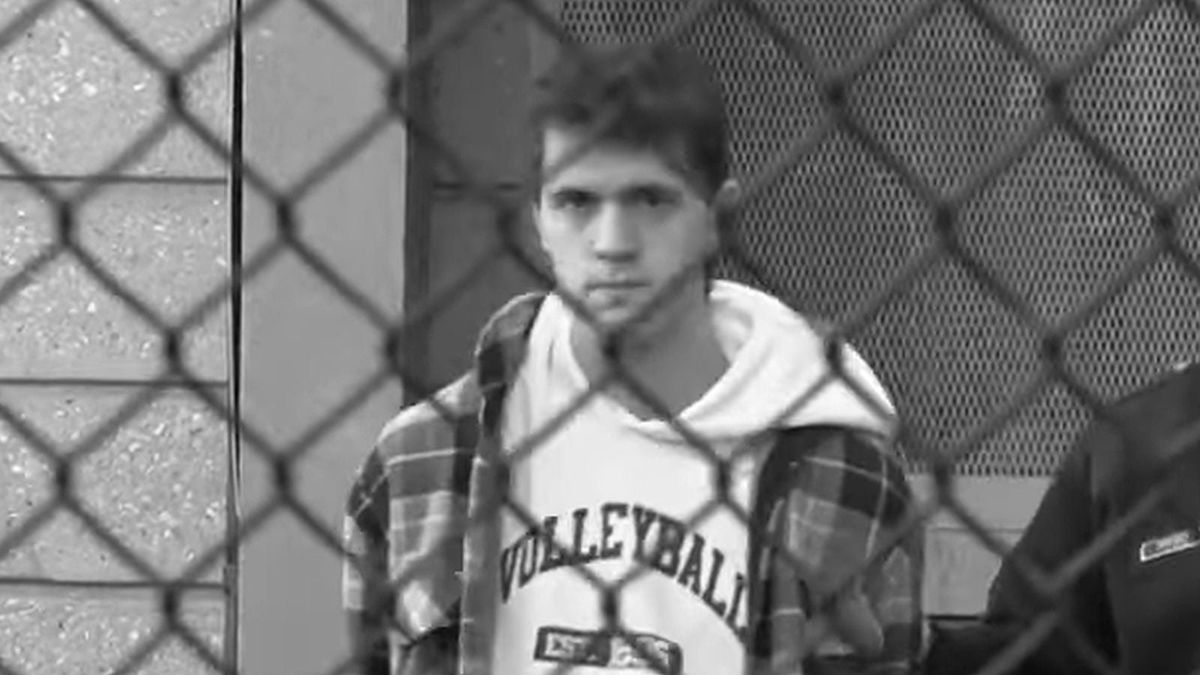 Na zdjęciu: Jason Macer