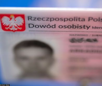 Cieszyński: Rozpoznanie bojem nowego e-dowodu. Dziennie 50 tys. nowych nr PESEL