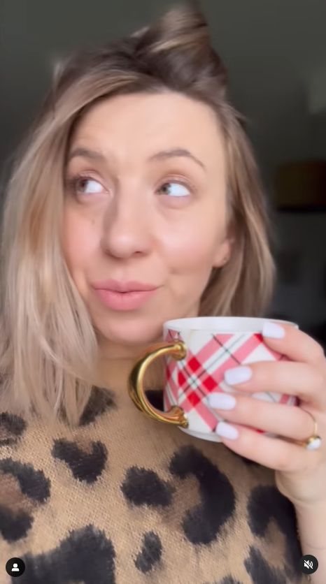 Małgosia Borysewicz w naturalnych brwiach. Zdaniem obserwatorki tak wyglądają lepiej