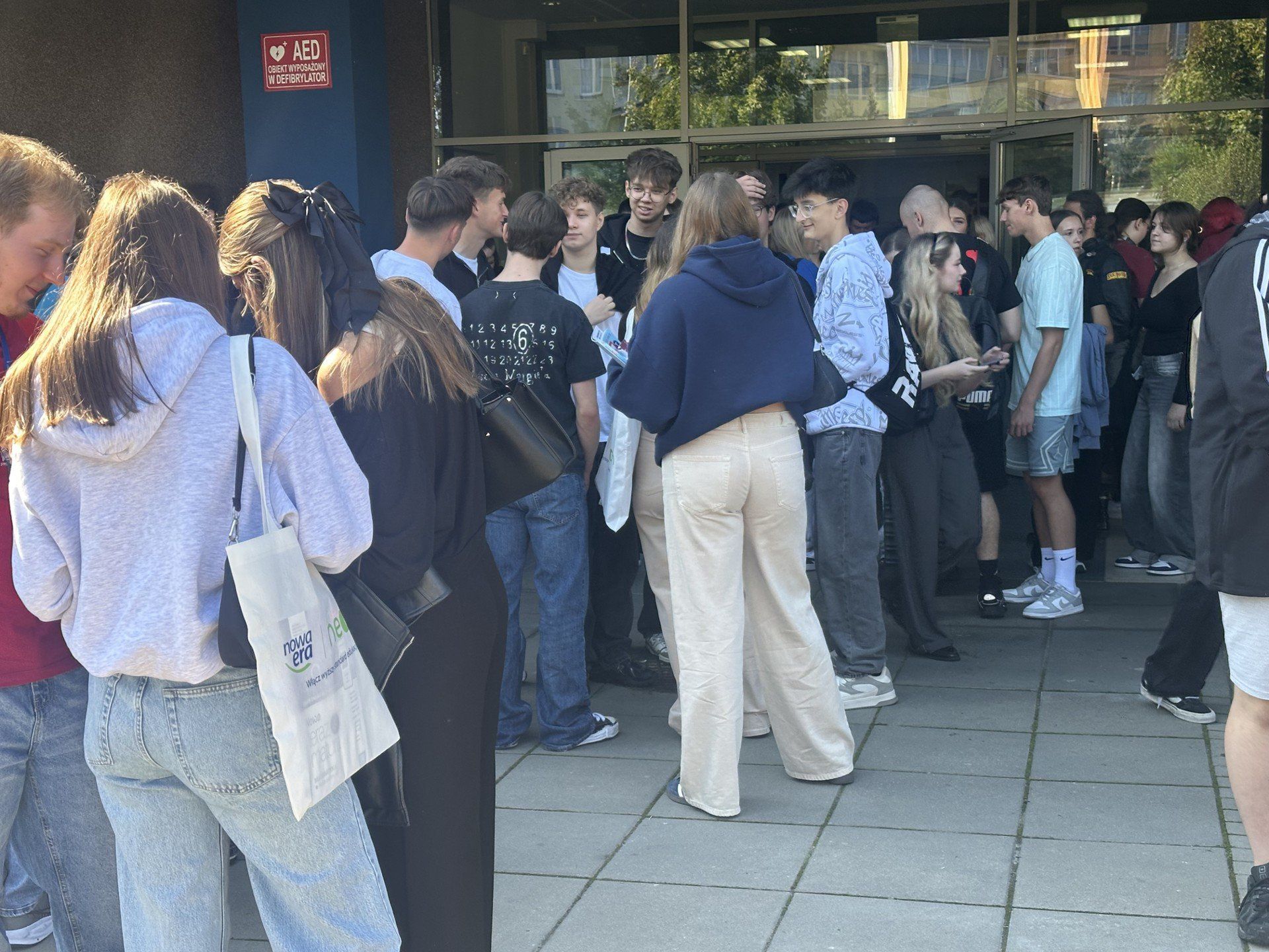Salon Maturzystów na Uniwersytecie Szczecińskim