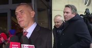 Tajemniczy Giertych po przesłuchaniu Birgfellnera: "Zostało przerwane"