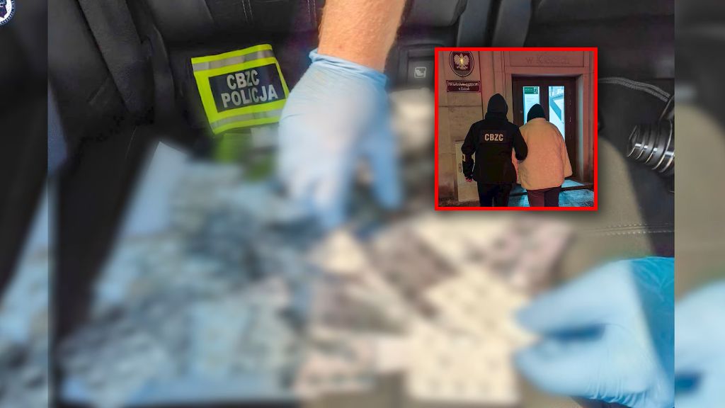 Łącznie dokonano 20 przeszukań i zatrzymano 17 osób