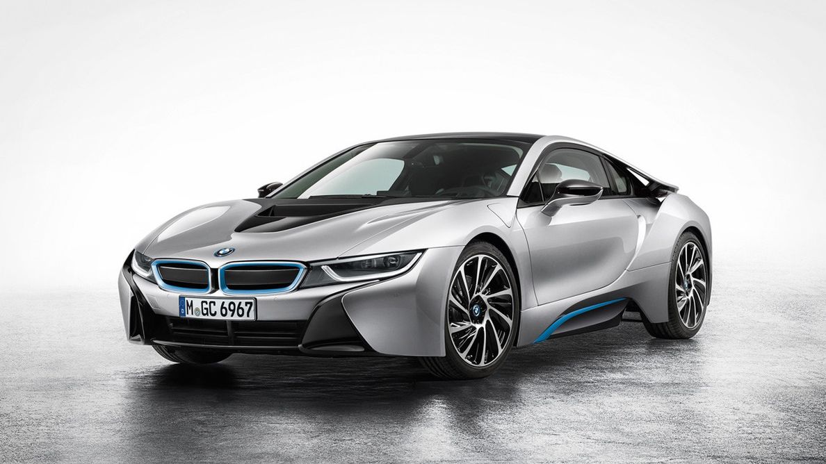BMW i8