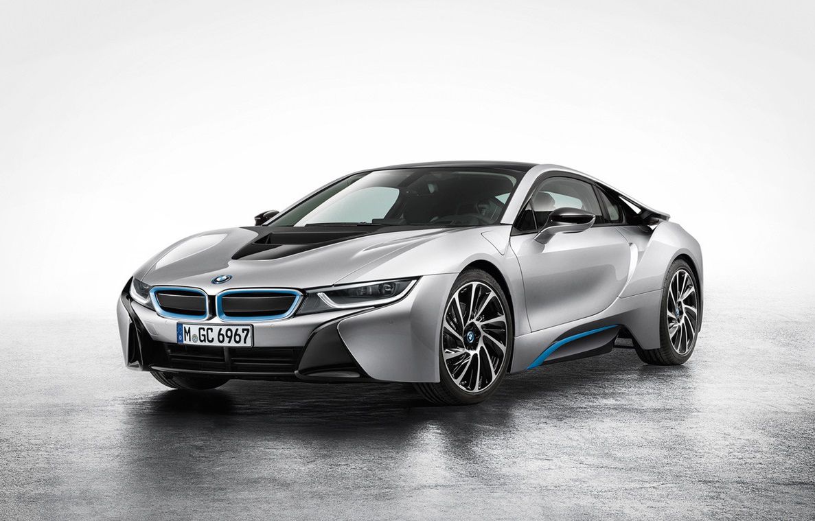 BMW i8