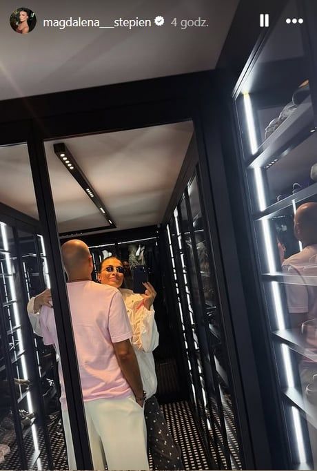 Magdalena Stępień znów jest zakochana?