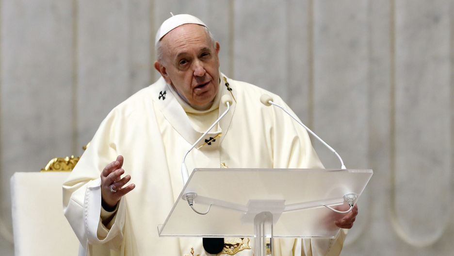 papież franciszek