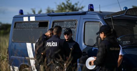 2 tony kokainy w rękach portugalskiej policji. Rozbito gang