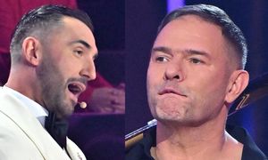 Tomasz Karolak SPIĄŁ SIĘ z Rafałem Maserakiem w półfinale "TzG": "Gdy miałeś sześć lat, ja już CZYTAŁEM KSIĄŻKI"