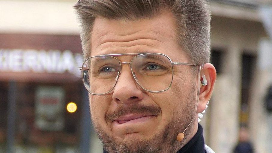 Filip Chajzer rozstał się z narzeczoną