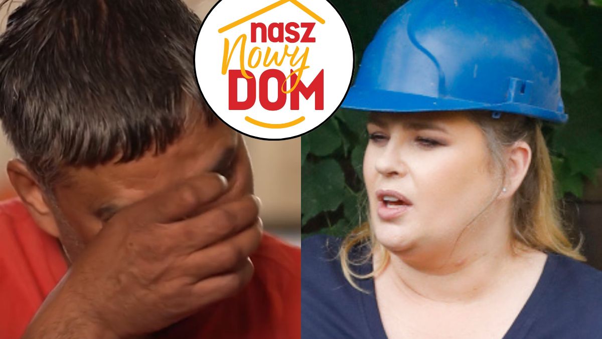 Poruszająca historii pana Harnama w "Nasz nowy dom"