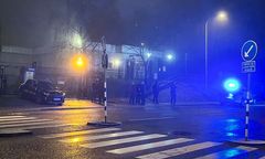 Incydent o świcie w Szwecji. Ambasada Rosji milczy