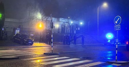 Incydent o świcie w Szwecji. Ambasada Rosji milczy