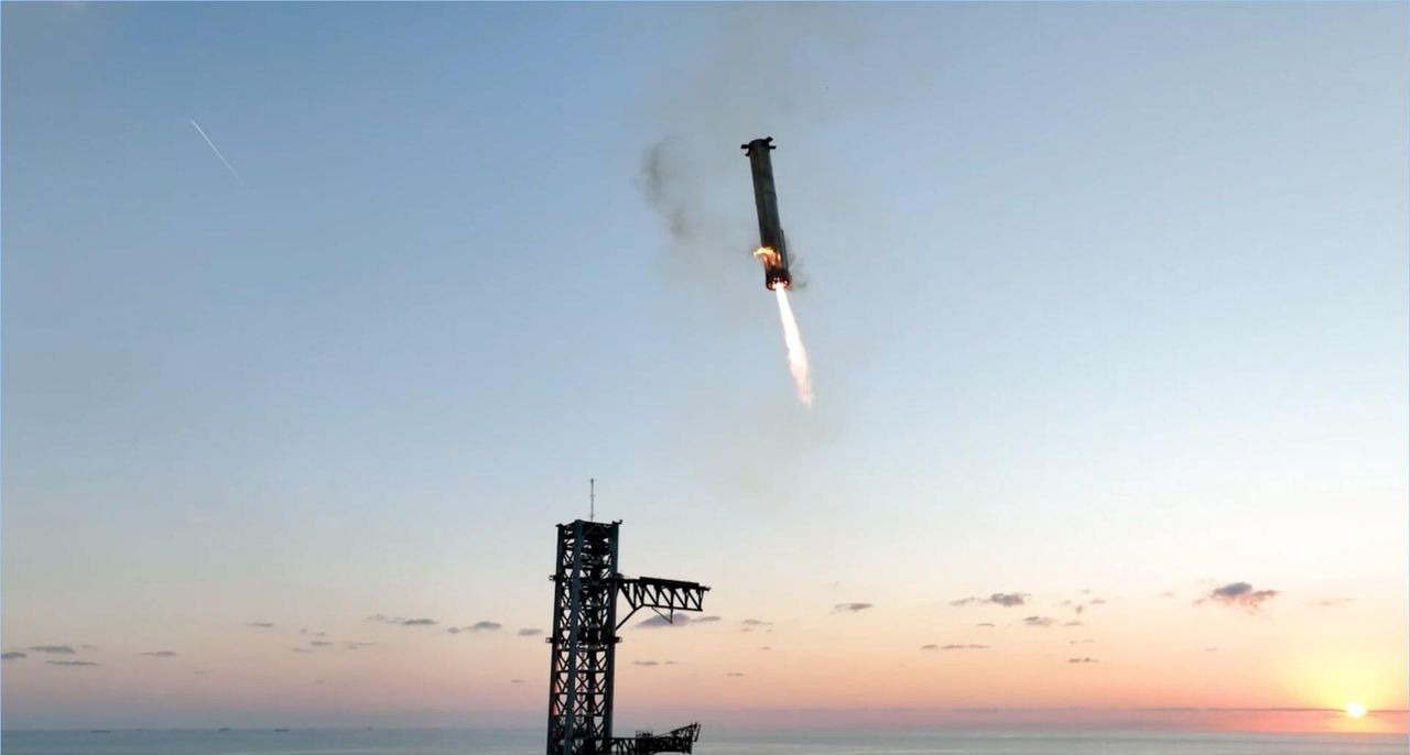 SpaceX: Erneuter Testflug der Megarakete Starship am Dienstag