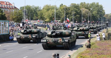 Siła polskiej armii. Zadziwiająca opinia Rosjanina sprzed lat