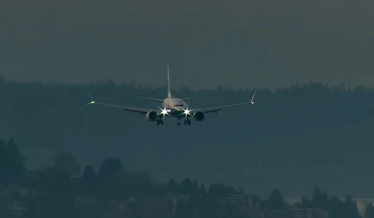 Boeing 737 MAX wkrótce rozpocznie europejskie loty testowe