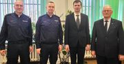 Nowe: Zmiany w policji. Asp. szt. Włodzimierz Elszkowski nowym komendantem