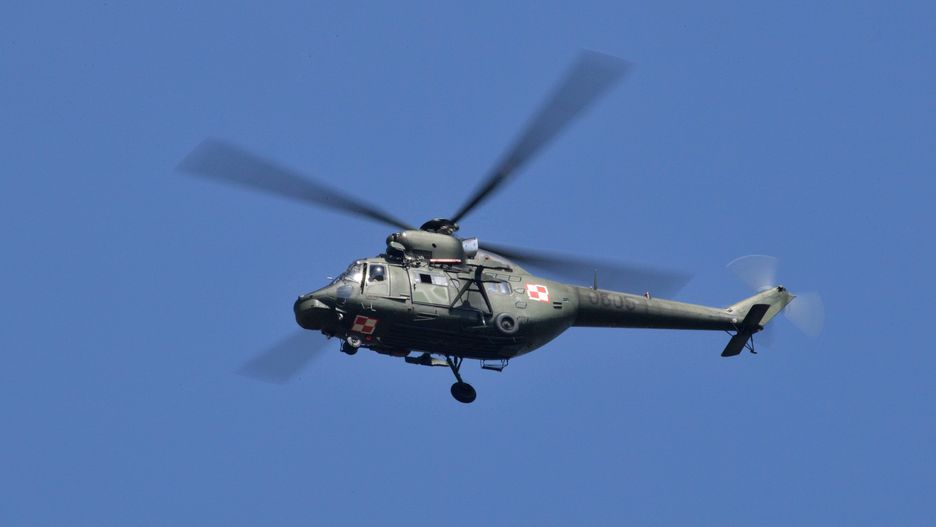 Warszawa. Poszukiwania mężczyzny nad Wisłą (zdjęcie ilustracyjne)