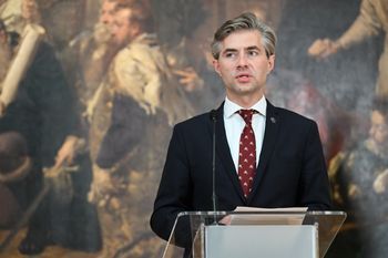 Drony wleciały do Polski. Jest reakcja MSZ Litwy