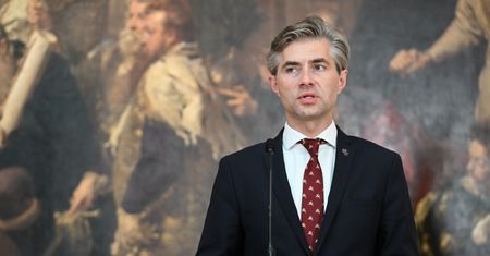 "Rzeczywistość jest jasna". Reakcja Litwy na drony nad Polską