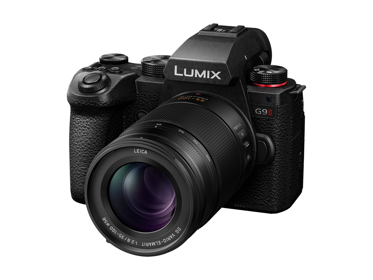 Panasonic Lumix G9 II