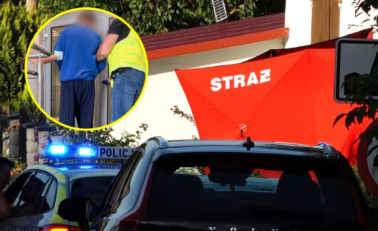 Matka nie żyje, córka w szpitalu. Pijanemu kierowcy grozi do 20 lat