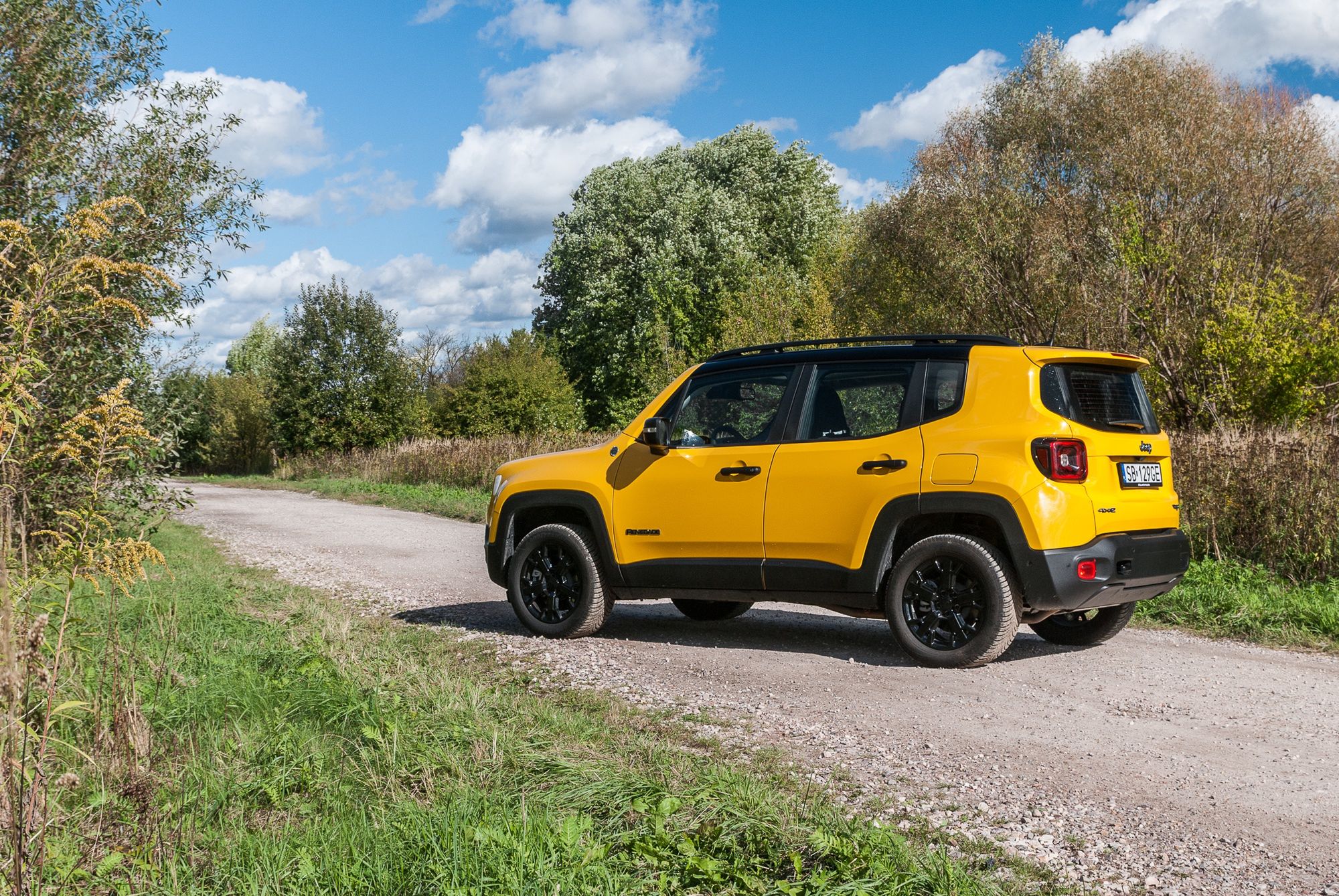 Jeep Renegade Trailhawk