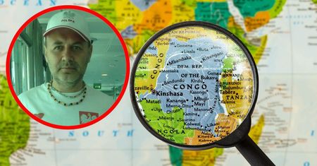 Polak skazany na dożywocie w Kongo. Dramatyczny apel rodziny