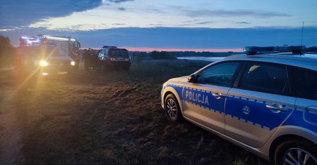 Makabryczne odkrycie. Kartka przy zwłokach kobiety