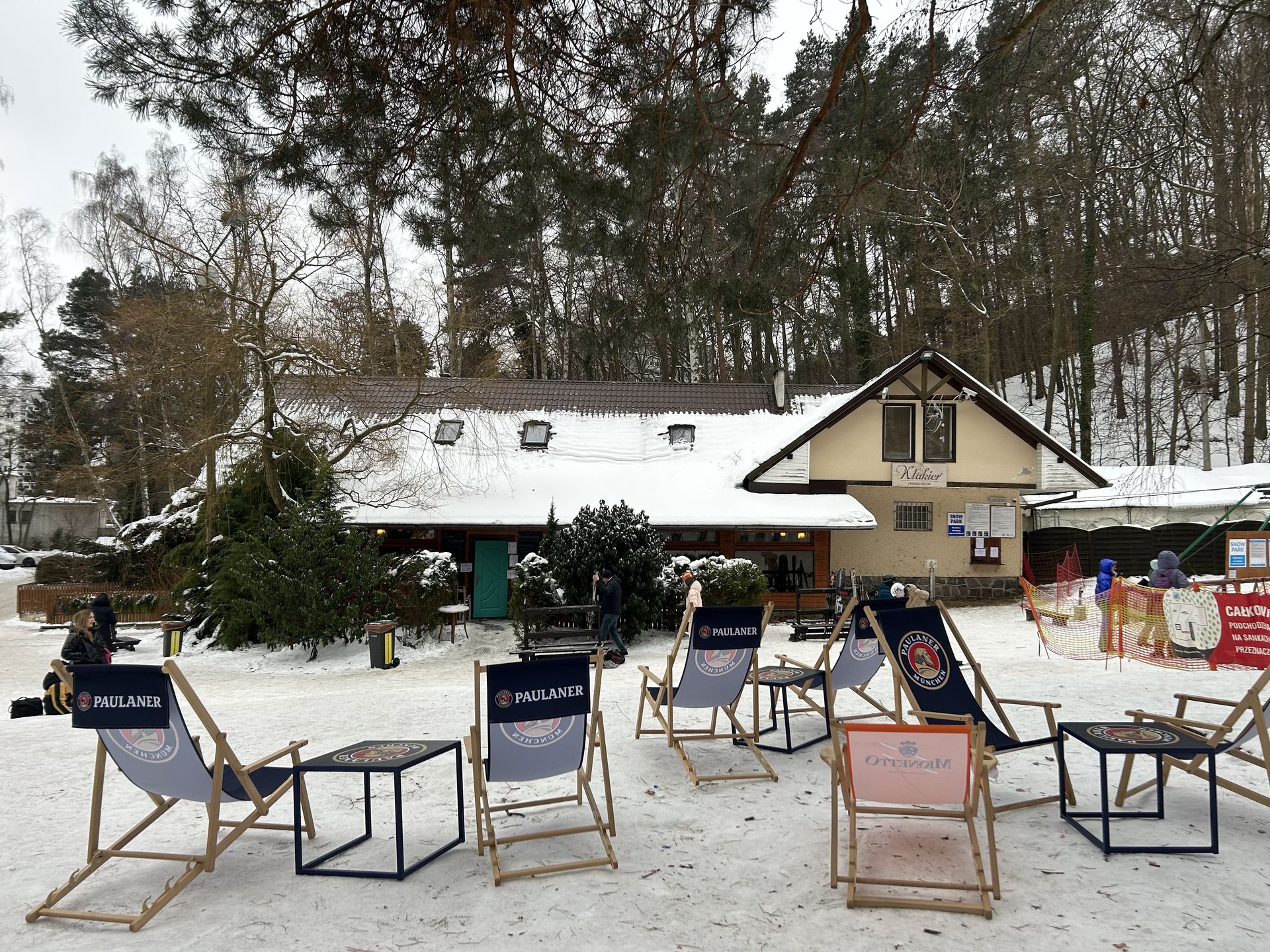 Łysa Góra w Sopocie 