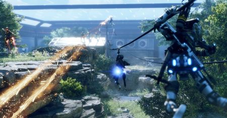 Titanfall 2 na Xbox One X ma dobijać do rozdzielczości 6K