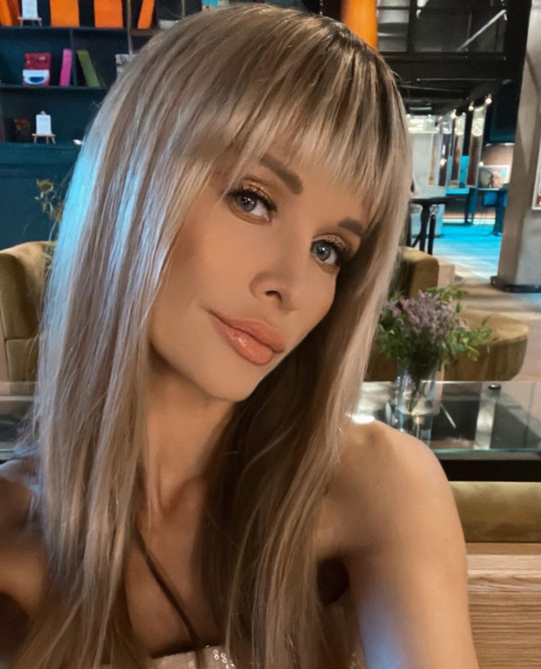 Joanna Krupa w nowej fryzurze 