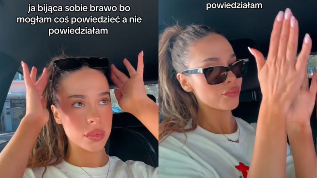 Wymowne nagranie Blanki po eliminacji z "Tańca z Gwiazdami"