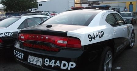 Nowy Dodge Charger przyłapany na planie The Fast and the Furious 5